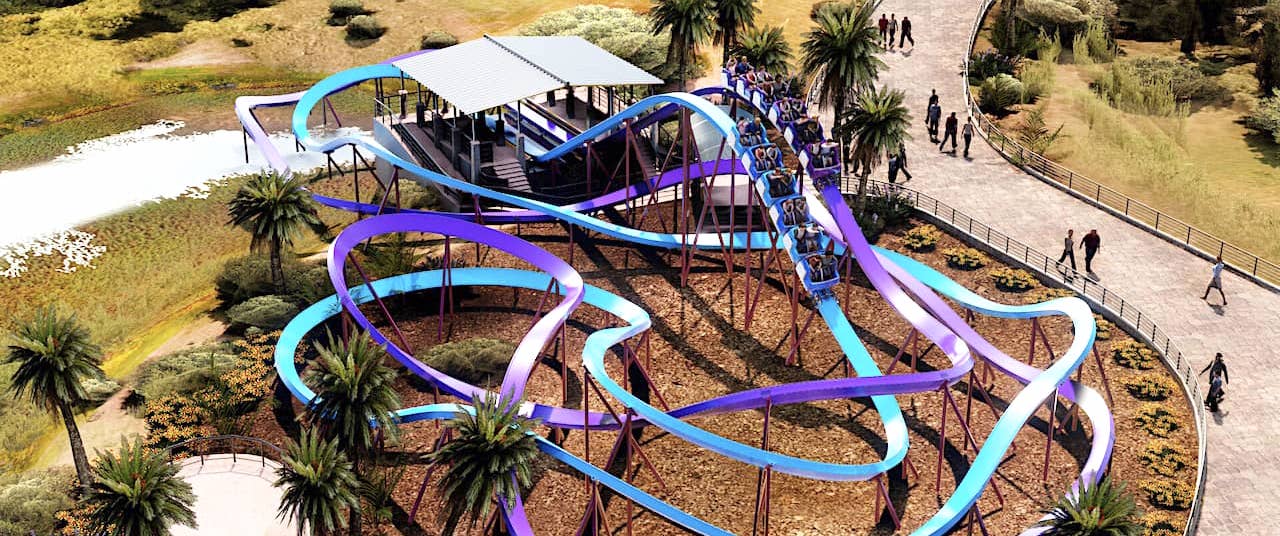 Another Family Coaster Is Coming to Six Flags