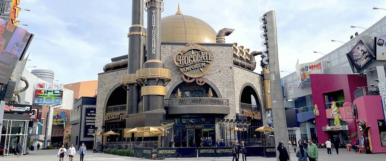 Toothsome Chocolate Emporium Opens Next Week in Hollywood