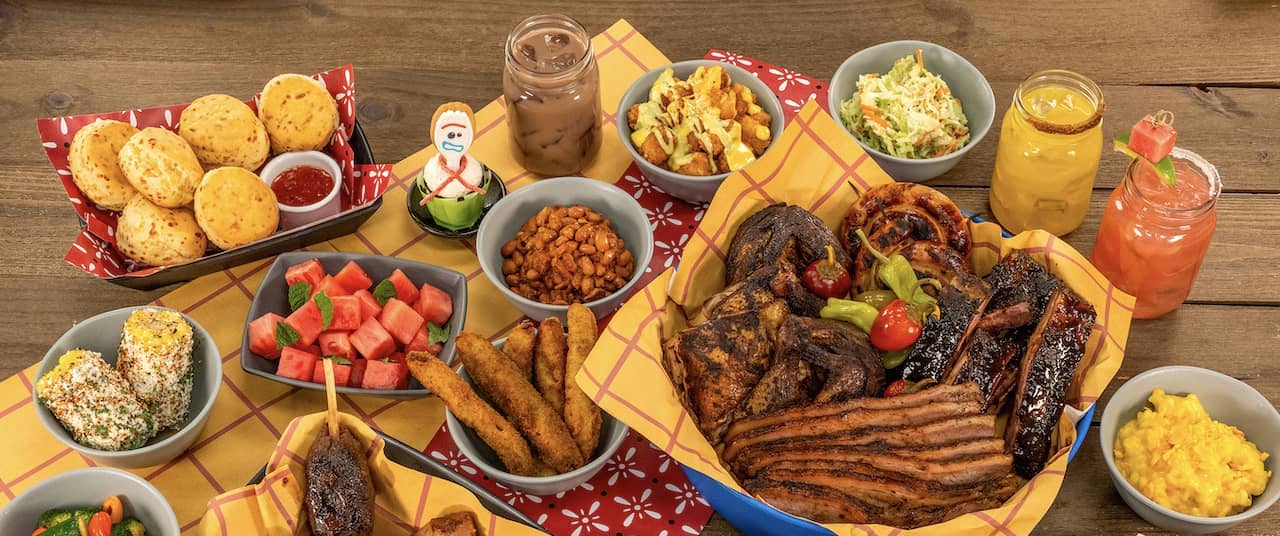 Opening Date Set for Disney's Toy Story BBQ Restaurant