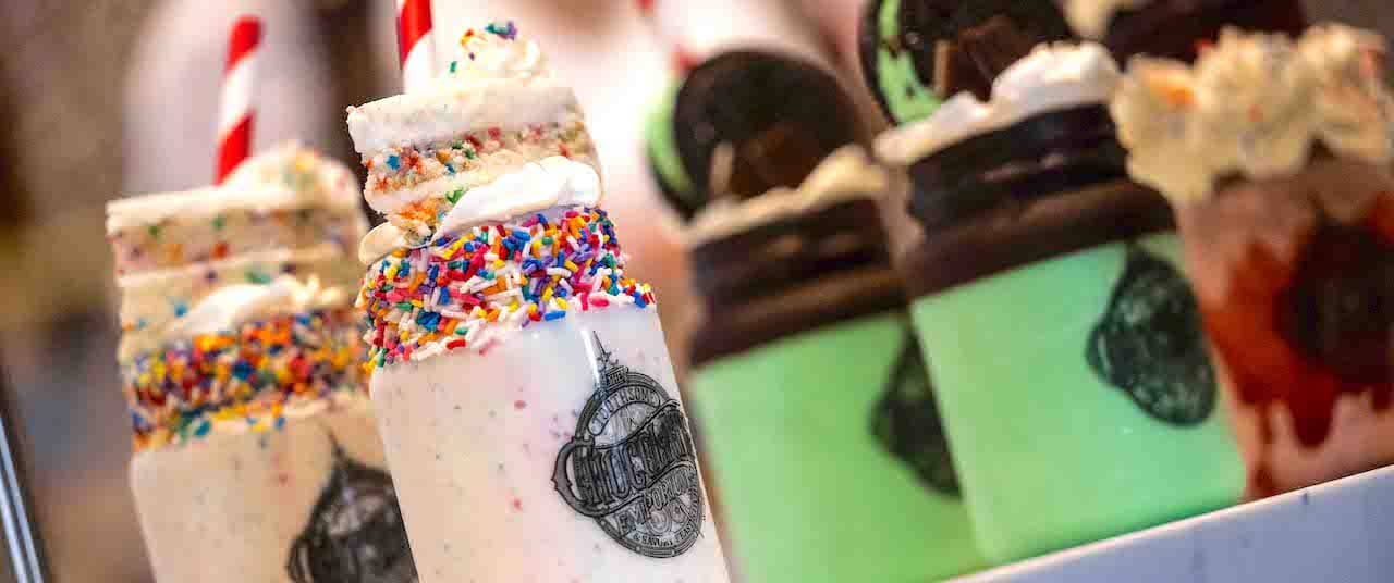 Embrace the Chaos at Universal's New Chocolate Emporium