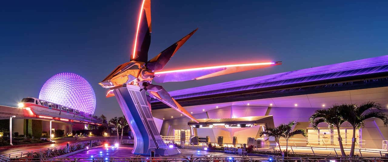 Walt Disney World Expands After Hours Event to Epcot