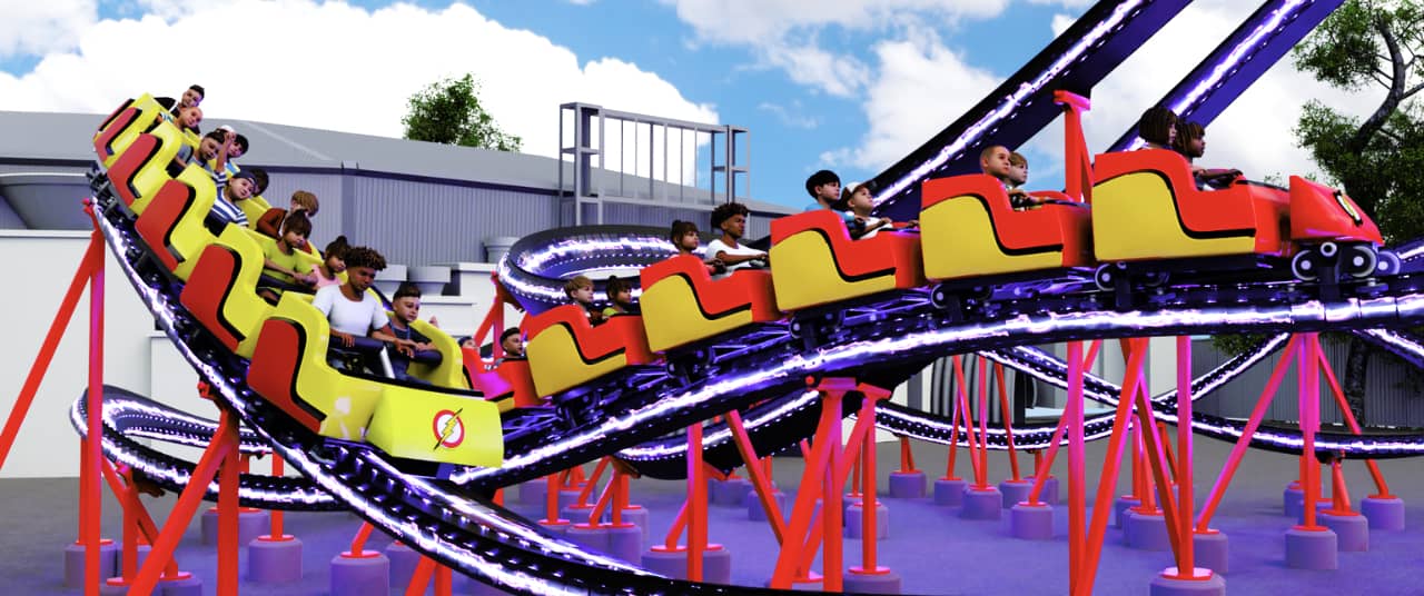 Six Flags Sets New Attraction Line-Up for 2023