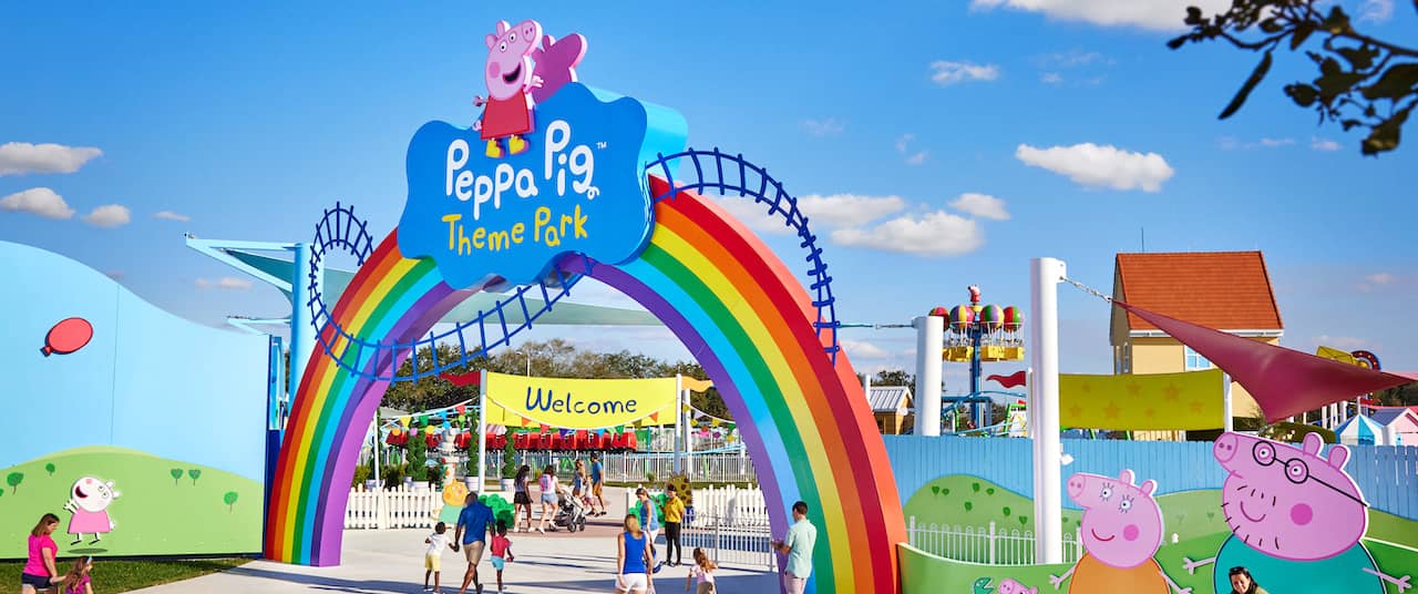 New Family Theme Park Set for Texas