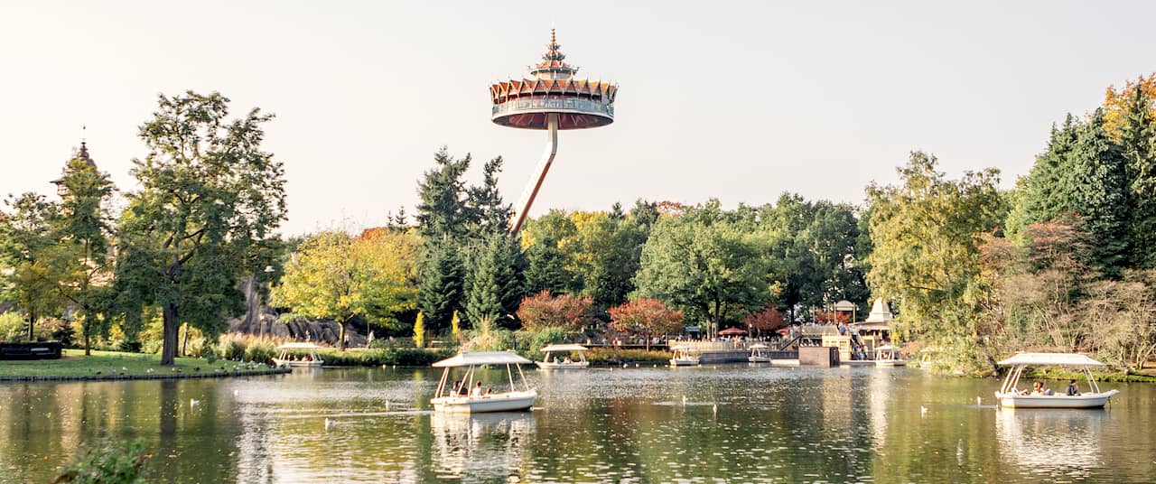 Efteling Breaks All-Time Attendance Record in 2022