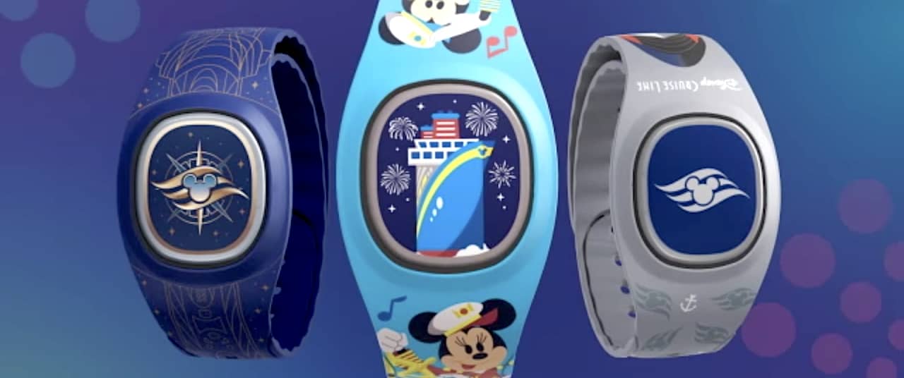 All New Youth Activities Oceaneer Bands Replacing Mickey Bands • The Disney  Cruise Line Blog