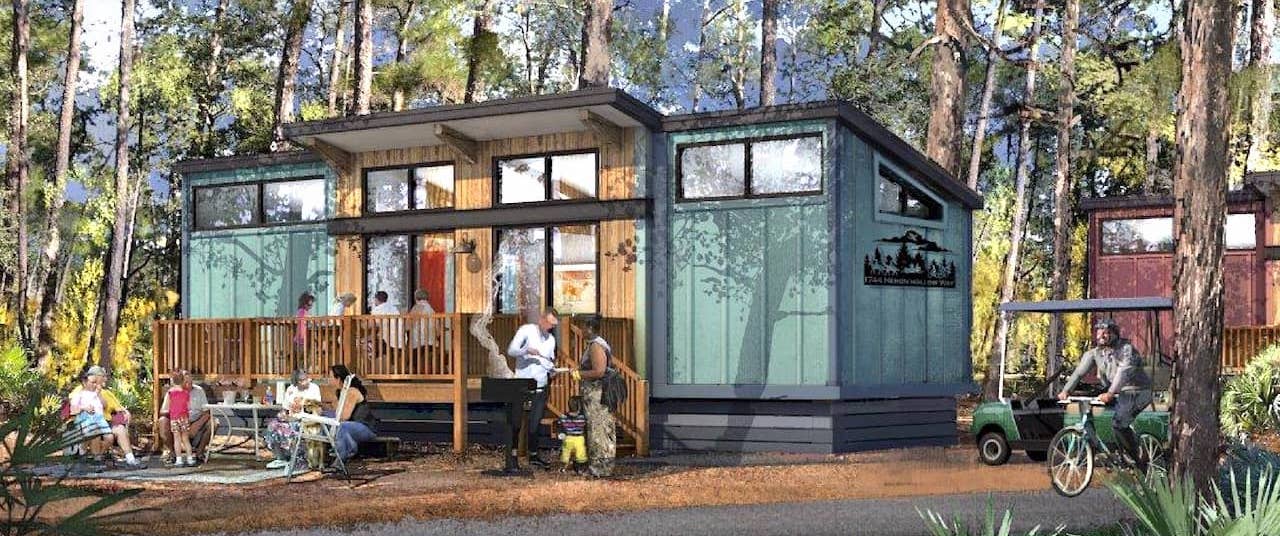 Disney World to Convert Fort Wilderness Cabins to DVC Resort