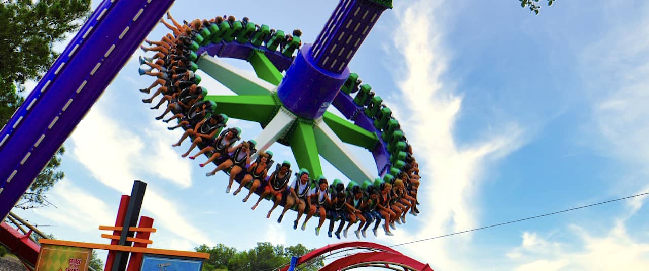 The ride that changed everything – Dynamic Attractions