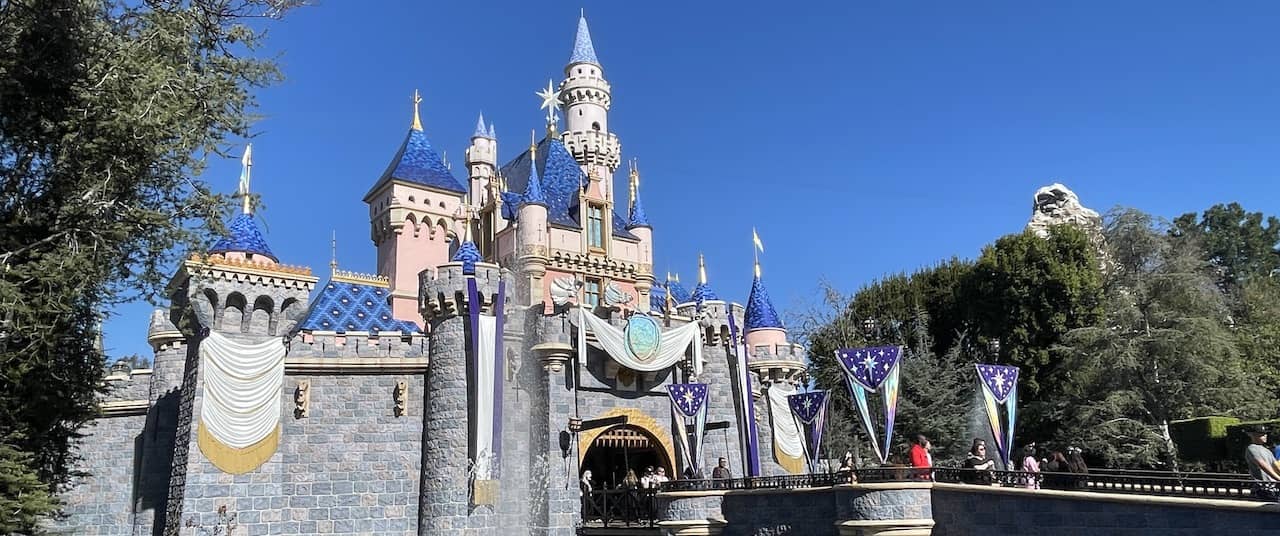 Let's take a closer look at Disneyland's expansion plans