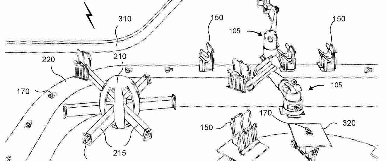 Check out Disney's wild new idea for a thrill ride system