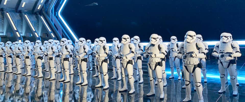 Why Star Wars: Rise of the Resistance is the world's best attraction