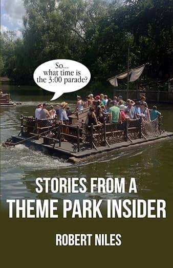 Stories From a Theme Park Insider