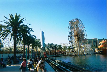 Disney's California Adventure photo, from ThemeParkInsider.com