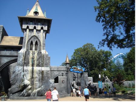 Busch Gardens Williamsburg Photos