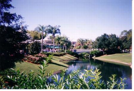 Walt Disney World's Magic Kingdom photo, from ThemeParkInsider.com