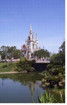 Walt Disney World's Magic Kingdom photo, from ThemeParkInsider.com