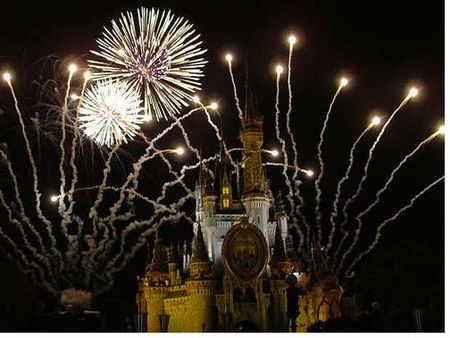 Walt Disney World's Magic Kingdom photo, from ThemeParkInsider.com