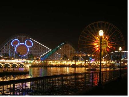 Disney's California Adventure photo, from ThemeParkInsider.com