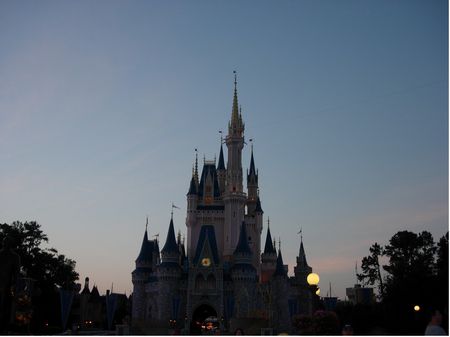 Walt Disney World's Magic Kingdom photo, from ThemeParkInsider.com