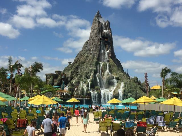 Here's how to get into Universal's Volcano Bay for free