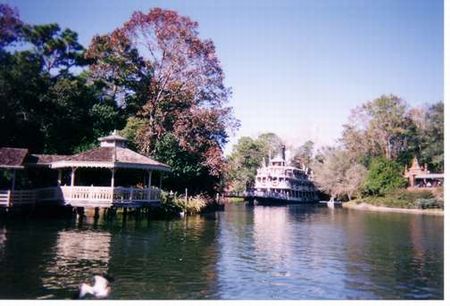 Walt Disney World's Magic Kingdom photo, from ThemeParkInsider.com