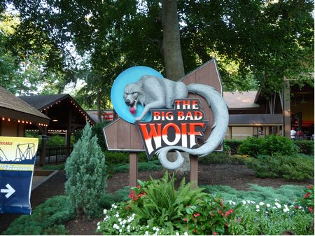 Busch Gardens Williamsburg Photos