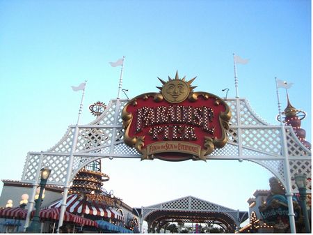 Disney's California Adventure photo, from ThemeParkInsider.com