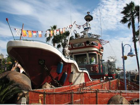 Disney's California Adventure photo, from ThemeParkInsider.com