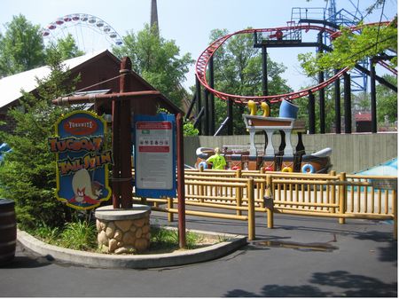 Six Flags St. Louis Photos