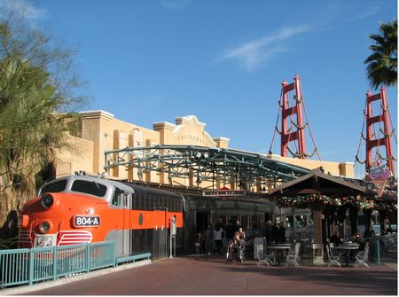 Disney's California Adventure photo, from ThemeParkInsider.com