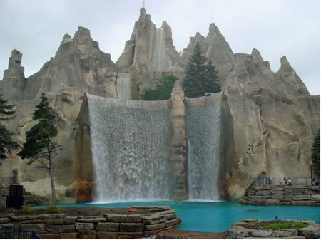 Canada's Wonderland Photos