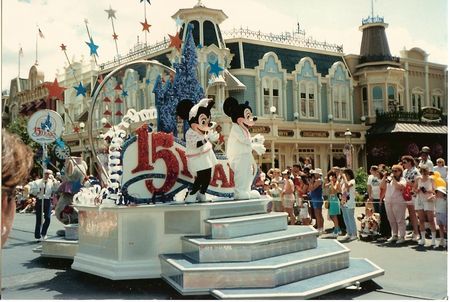 Walt Disney World's Magic Kingdom photo, from ThemeParkInsider.com