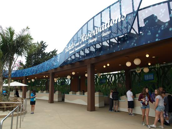 SeaWorld San Diego photo, from ThemeParkInsider.com